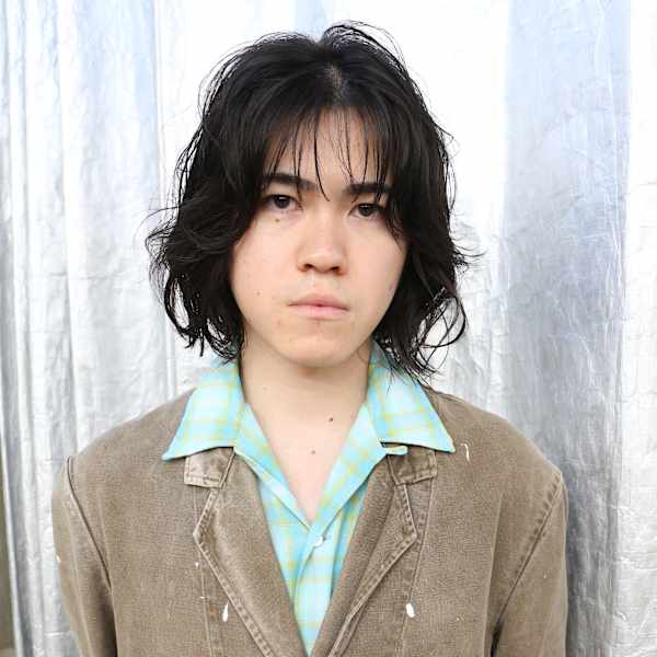 ステップボーンカット/メンズボブ/ボブレイヤー/外ハネボブ