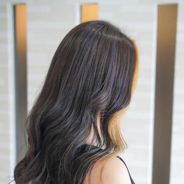 フェイスフレーミング×ダークアッシュ