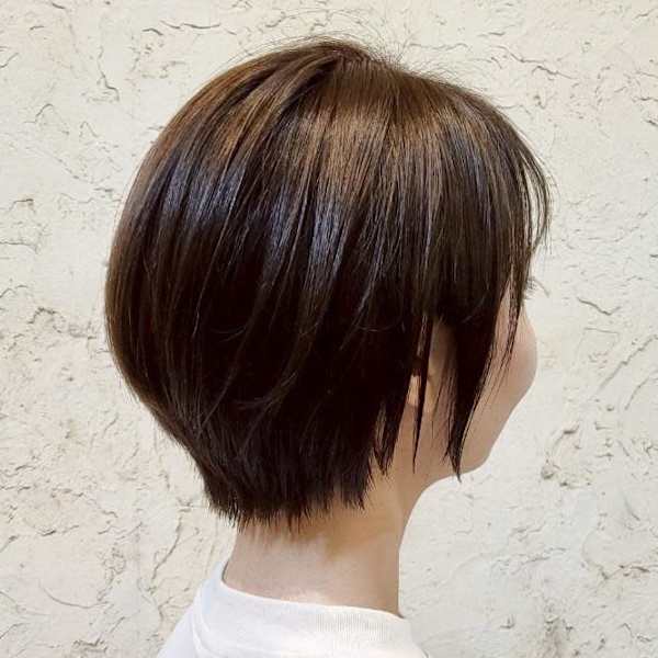 【Flor_戸塚】*大人女子ショート+シアーベージュ*|Flor_戸塚