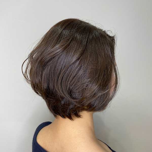 ハンサムショート