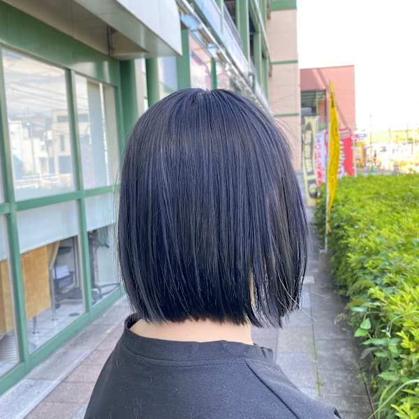 きりっぱなしボブ