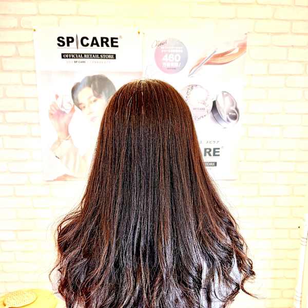 デジタルパーマ（形状記憶パーマ）|タケダ美容室