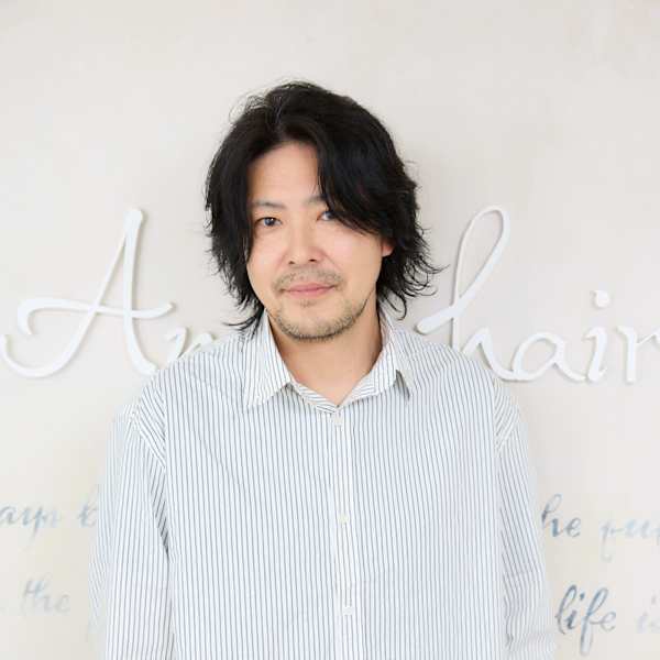 Aman hair-s 吉祥寺 南口店 アマンヘアーサウス【アマンヘアー サウス】のスタッフ紹介。宮﨑 健