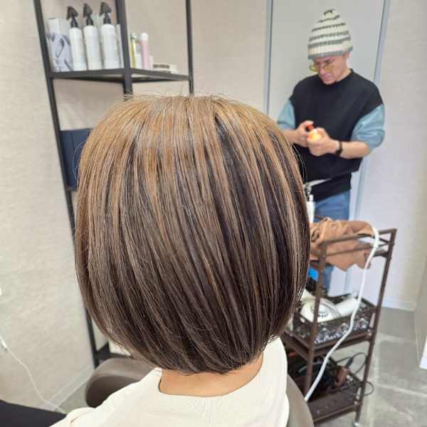 アンブレラカラー