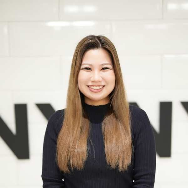 NYNY 近鉄草津店【ニューヨークニューヨーク キンテツクサツテン】のスタッフ紹介。田中 彩