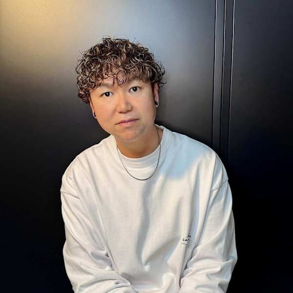alb【アルブ】のスタッフ紹介。大坪 元気