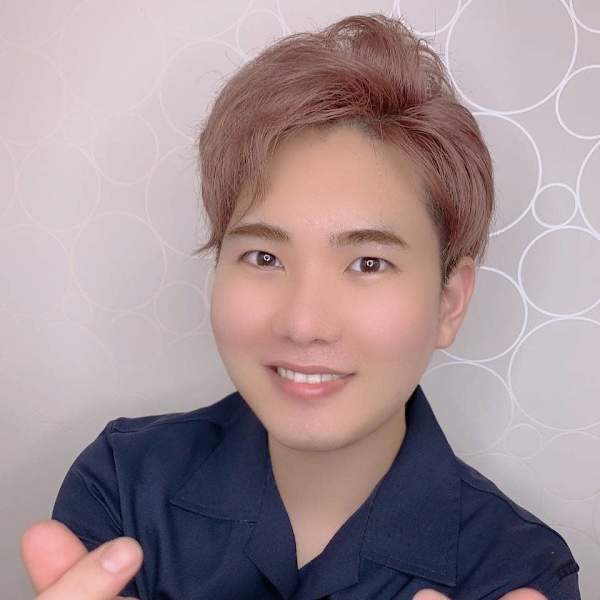 ヘアーカッティングガーデン ジャック・モアザン 梅田店【ヘアーカッティングガーデンジャックモアザンウメダテン】のスタッフ紹介。姜 慧龍