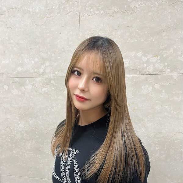 髪質改善/髪にドラマを/縮毛矯正/つるりんちょ/ストレート