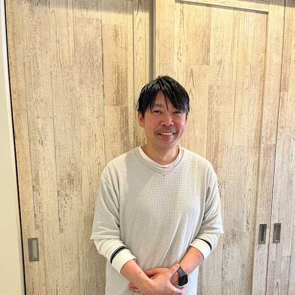 FALCO hair 練馬店【ファルコヘア ネリマテン】のスタッフ紹介。佐伯晴司