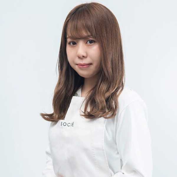 ヘアーカッティングガーデン ジャック・モアザン 横浜店【ジャックモアザン】のスタッフ紹介。大橋 由奈
