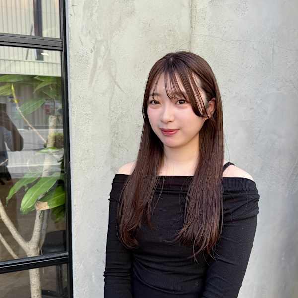 Lolonois 中津【ロロネー】【ロロネーナカツ】のスタッフ紹介。尾上 愛紅