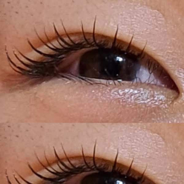 まつ毛パーマパリジェンヌ