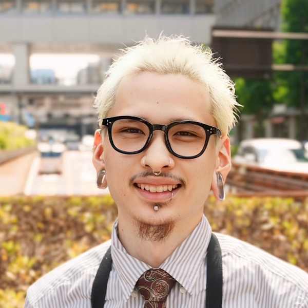 ヒロ銀座ヘアーサロン 新橋 銀座口店【ヒロギンザヘアーサロンシンバシギンザグチテン】のスタッフ紹介。原田 珠宜