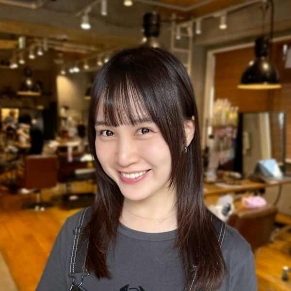 tRe canvas.【トゥリ キャンバス】のスタッフ紹介。片平 和香奈