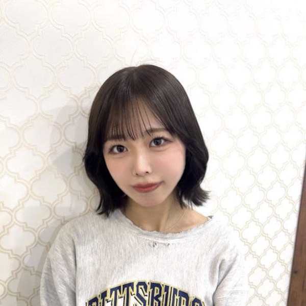 カラーのお客様!