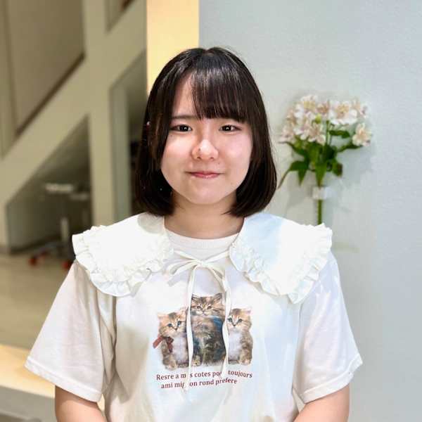 REM【レム】のスタッフ紹介。平尾 ひより