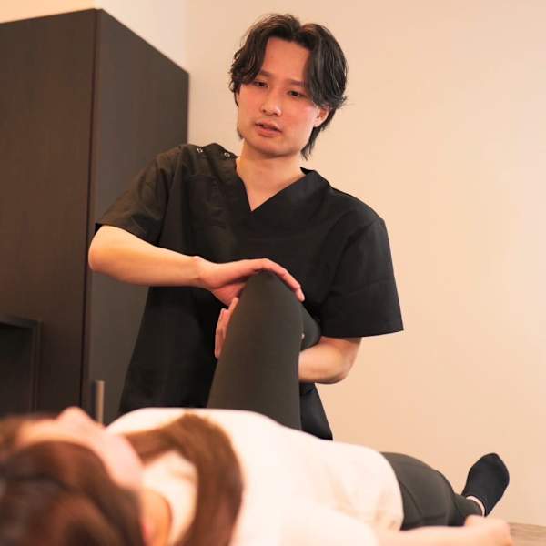 せいたいPro S 福岡天神店【セイタイプロエス フクオカテンジンテン】のスタッフ紹介。ニシヤマ ナオキ