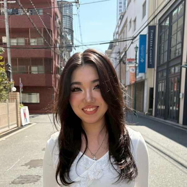 good fellas 南堀江【グッドフェローズミナミホリエ】のスタッフ紹介。横山 遥香