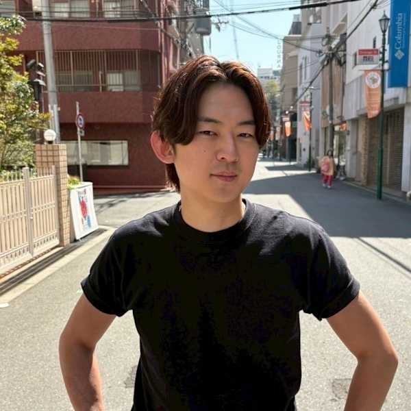 good fellas 南堀江【グッドフェローズミナミホリエ】のスタッフ紹介。後藤 一斗