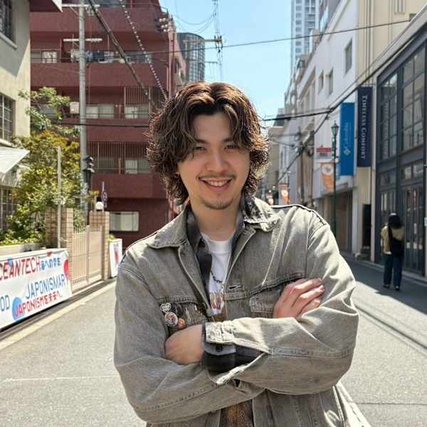 good fellas 南堀江【グッドフェローズミナミホリエ】のスタッフ紹介。伊藤 歩睦