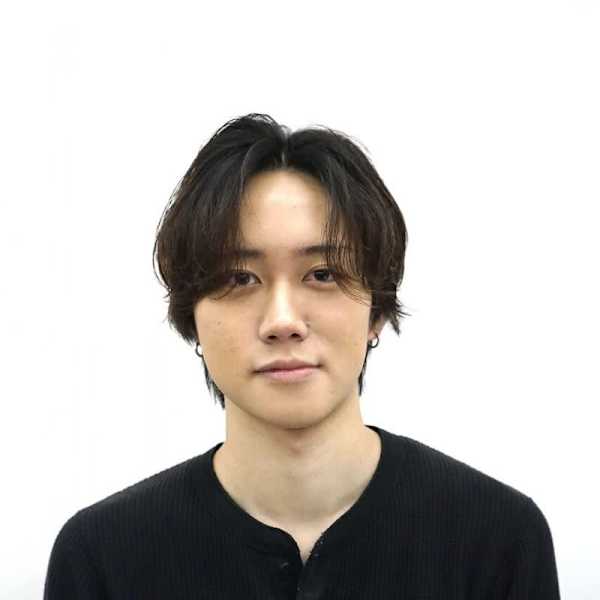 メンズサロン LUVISM by fifth大宮店【メンズサロンラヴィズムバイフィフスオオミヤテン】のスタッフ紹介。石井 魁人