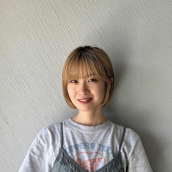 duft.【ドゥフト】のスタッフ紹介。cocoro