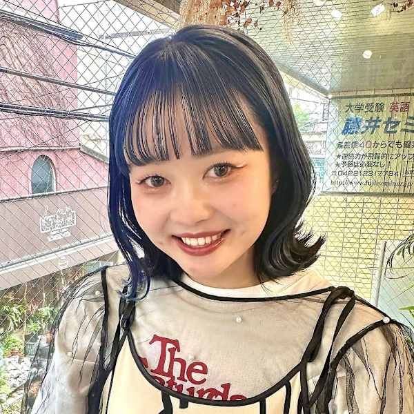 CRED GARDEN 吉祥寺店【クレドガーデン】【クレドガーデンキチジョウジ】のスタッフ紹介。ユイナ