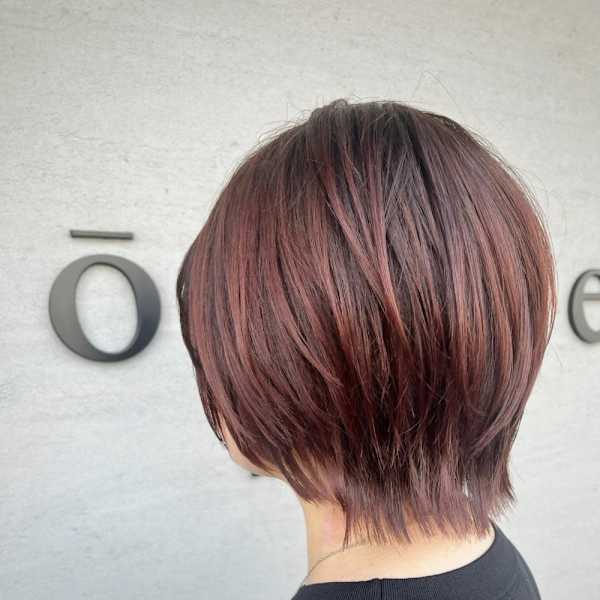 ショートウルフ