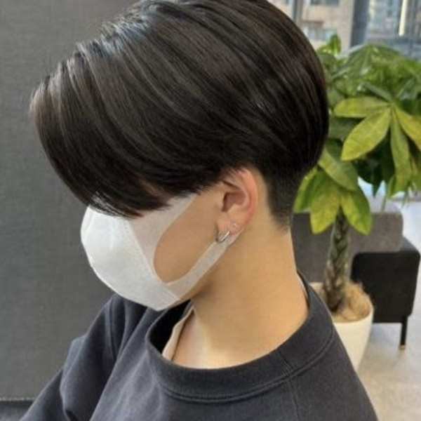 曲がる縮毛矯正