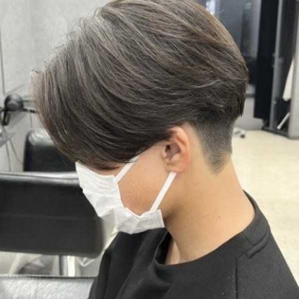 曲がる縮毛矯正