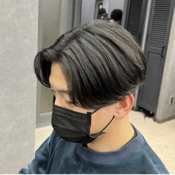 曲がる縮毛矯正