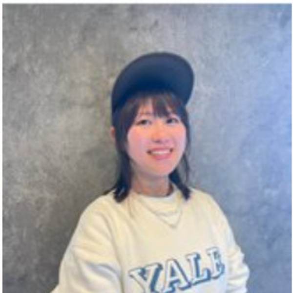 Agu hair teto 可児店【アグ ヘアー テト】【アグ ヘアー テト カニテン】のスタッフ紹介。齊藤 愛恵