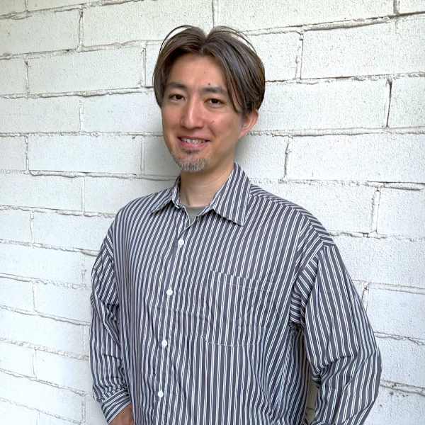 atelier mim【アトリエミム】のスタッフ紹介。川鍋 雅史