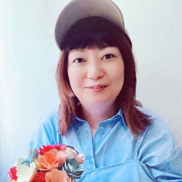 hair+resort bouquet【ヘアリゾートブーケ】のスタッフ紹介。志賀 雅千子