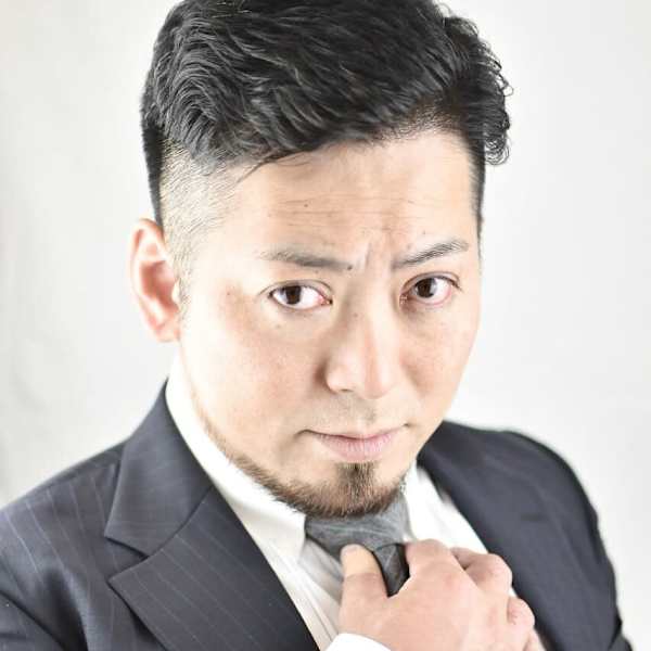 ベリーショート/メンズカット/メンズパーマ/仙台/バーバー