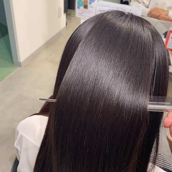 美髪矯正