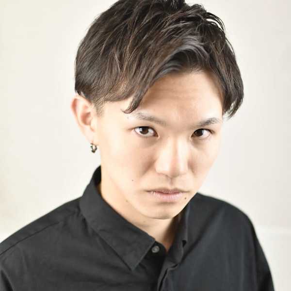 ベリーショート/メンズカット/メンズパーマ/仙台/バーバー