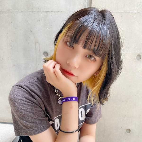 【Yellow+innercolor】ethica|ethica