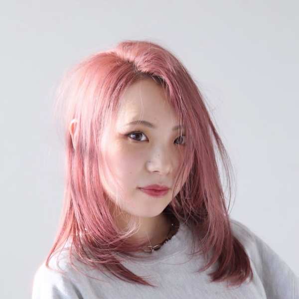 iro I hair【イロアイヘアー】のスタッフ紹介。れん