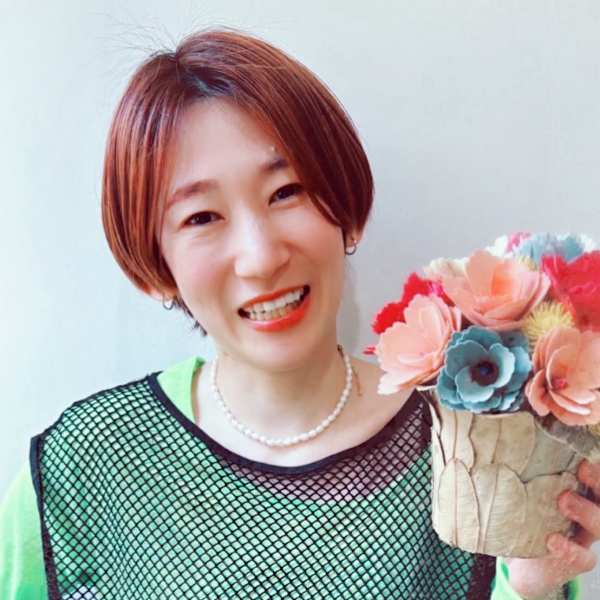 albero【アルベロ】のスタッフ紹介。磯野 真由美
