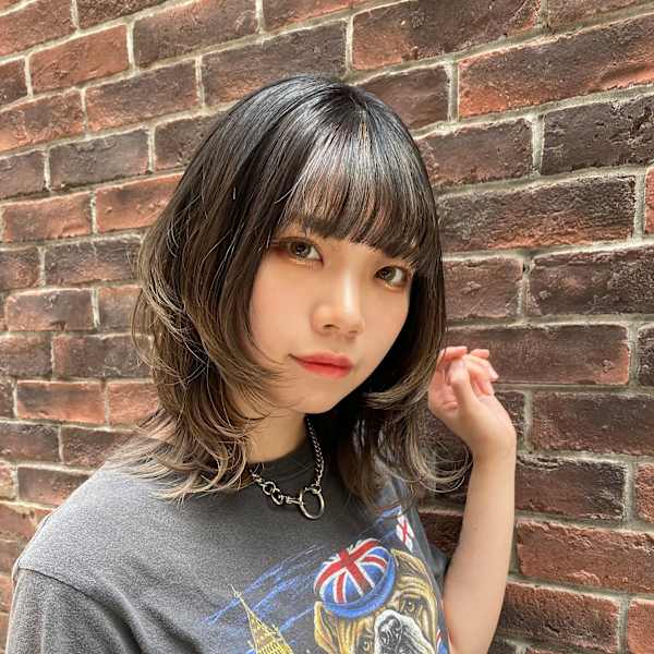 【wolf × gradationcolor】ethica