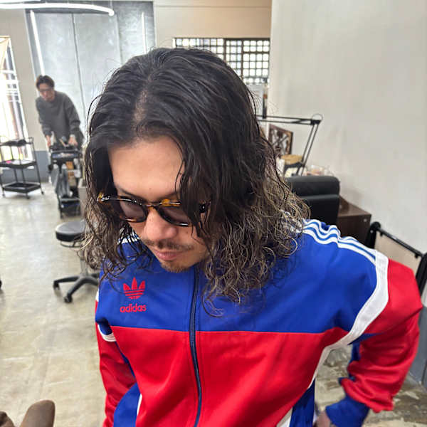 【Men's perm】ethica