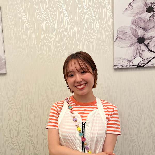 マリエプラス 金山店【マリエプラスカナヤマテン】のスタッフ紹介。山田 知佳