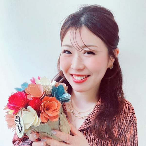 march?【マルシェ】のスタッフ紹介。亀井 文香