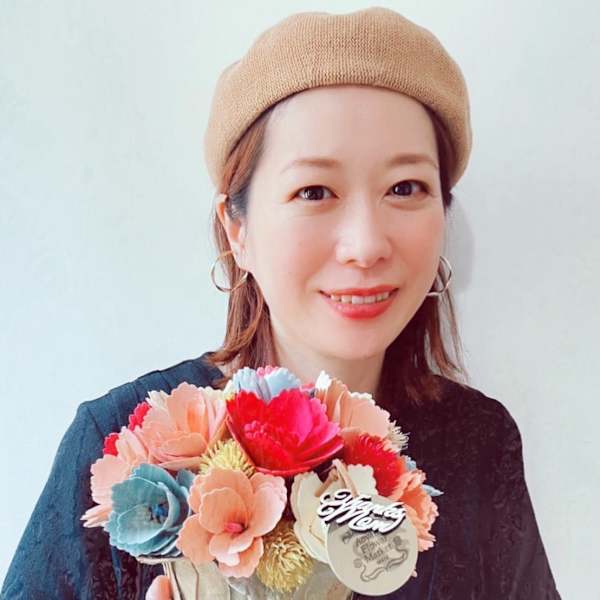 march?【マルシェ】のスタッフ紹介。田辺 直子