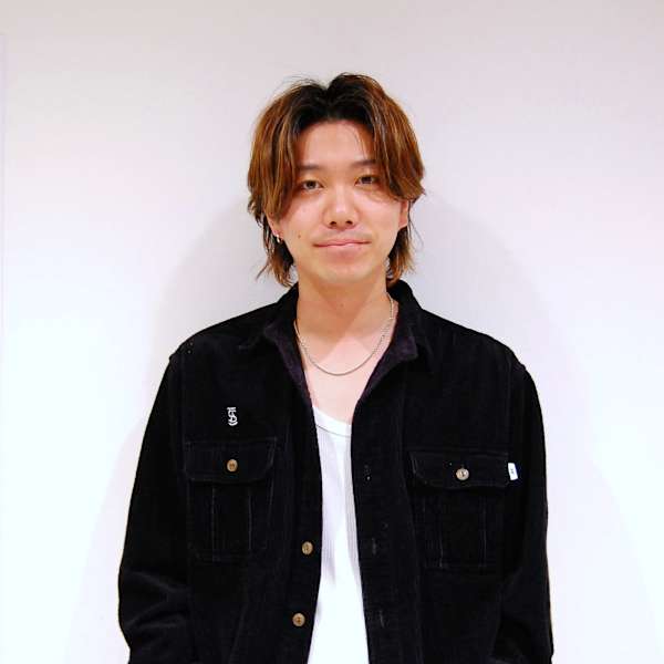 Ash 武蔵境店【アッシュムサシサカイテン】のスタッフ紹介。木村 陽亮