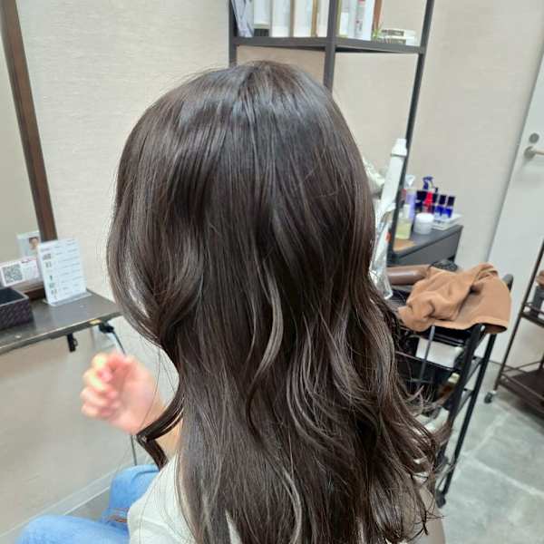 ロングスタイル