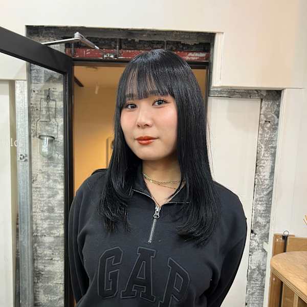 【透明感black】ethica