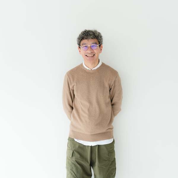 replay【リプレイ】のスタッフ紹介。林 拓男