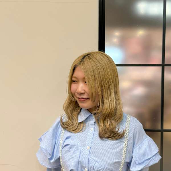Corazon イオンモール長久手店【コラゾンイオンモールナガクテテン】のスタッフ紹介。山原 沙紀